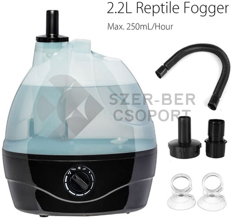 Repti-Zoo Reptile terráriumi párásító