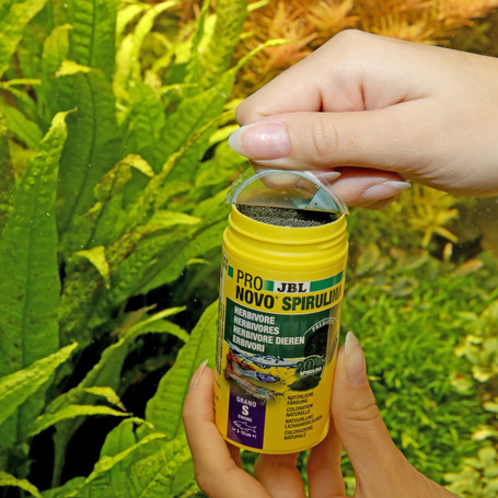 JBL ProNovo Spirulina Grano "S"