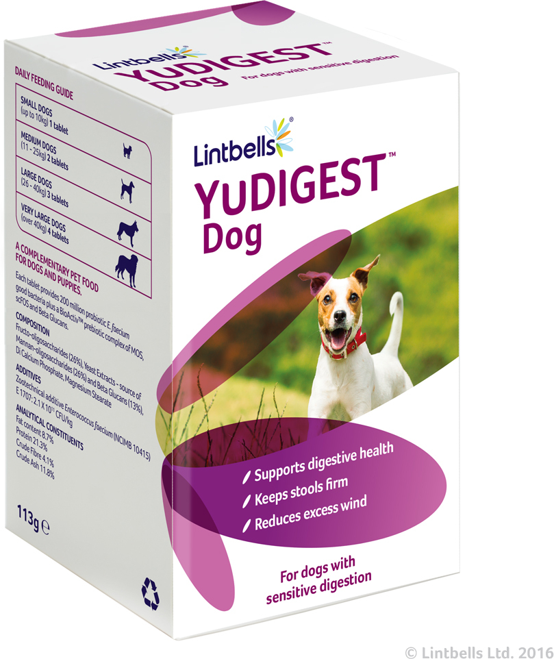 YuMOVE Digestive Care | Probiotice pentru câini pentru o digestie sănătoasă - zoom