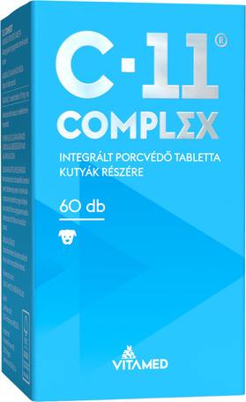 C-11 Complex porcvédő tabletta