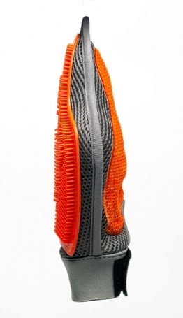 3-in-1 Grooming Glove - Kutya/macska mosó, masszírozó és szőrfelszedő kesztyű gazdiknak