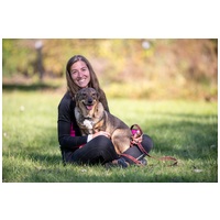 KisO, 4 éves, 34 cm magas, szuka #9