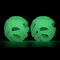 Chuckit! Max Glow Air Fetch Ball pakk