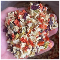 Barf Love 100% szárított zöldségmix kutyáknak #2