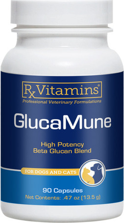 RX Vitamins Glucamune - Immunrendszer erősítő RX Vitamins Glucamune - Immunrendszer erősítő