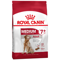 Royal Canin Medium Adult 7+ | Közepes testű idősödő kutya száraz táp #10