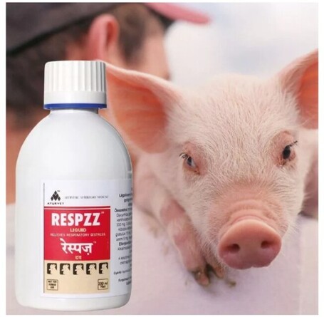 Respzz légzést segítő itatófolyadék