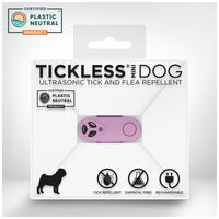 Tickless Mini Dog USB repelent cu ultrasunete pentru căpușe și purici pentru câini