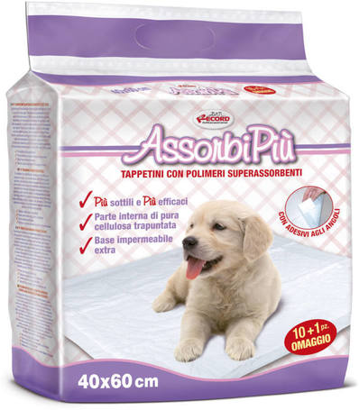 AssorbiPiu kutyapelenka