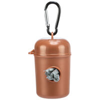 Trixie kutyagumi zacskó tartó műanyag dobozocska + 40 db zacskó #3