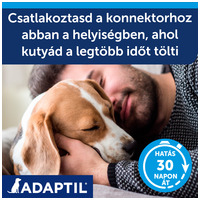 Adaptil nyugtató hatású párologtató készülék és utántöltő | Kutyáknak #12