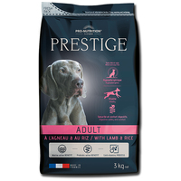 Flatazor Prestige Adult Sensible Lamb & Rice | Kényes, válogatós kutyák számára ajánlott táp bárányhússal és rizzsel