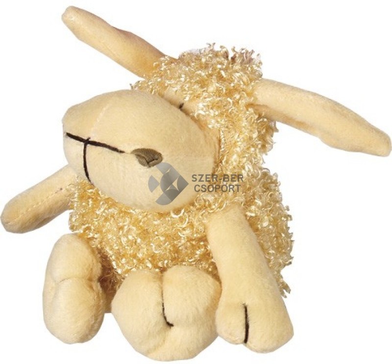 Tommi bárány plüss kutyajáték