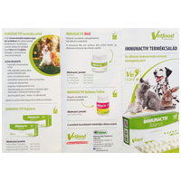VetFood ImmunActiv Max az immunrendszer támogatásáért #2