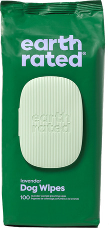 Earth Rated környezetbarát nedves törlőkendő (Levendula illatú | 100 db)