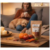 Nordcanin Fiberboost Pumpkin Spices prebiotikus rost #2