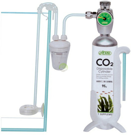 Ista Easy Start-Up CO2 szett akváriumhoz
