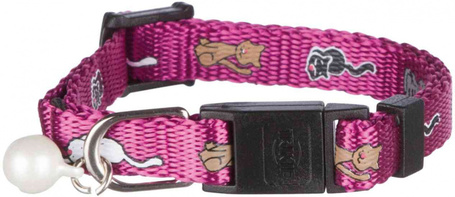 Trixie macskamintás és fényvisszaverős nyakörv kiscicáknak