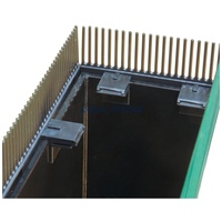 Aqua Medic fésűs lefolyó #4