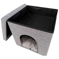 Trixie Alois Cave - Macskabújó tárolóhellyel #2