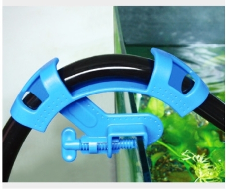 Ista csőrögzítő pánt akvaristáknak