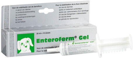 Enteroferm gél Enteroferm gél
