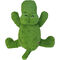 Kong Cozie Ali aligátor plüss figura