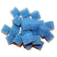 JBL finom pórusú vágható szűrőszivacs kék színben #3