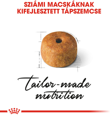 Royal Canin Siamese Adult - Sziámi felnőtt macska száraz táp