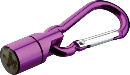 Trixie Safer Life karabineres ledes villogó nyakörvre