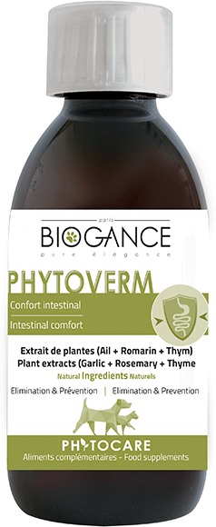 Biogance Phytocare Phytoverm - zoom