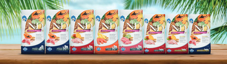 N&D Tropical Selection Cat Adult Neutered Chicken