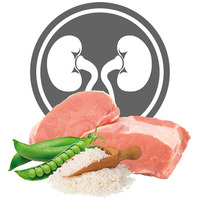 Exclusion Cat Renal Pork & Pea and Rice Phase I #2