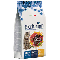 Exclusion Cat Mediterraneo Monoprotein Adult Beef