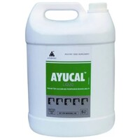 Ayucal kalcium-, foszfor- és tojáshéj-erősítő itatófolyadék