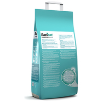 Sanicat Clumping White Cotton Fresh csomósodó, fehér macskaalom #6