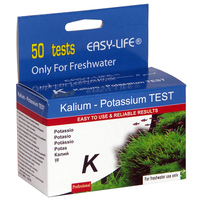 Easy-Life Potassium Test - Kálium vízteszt