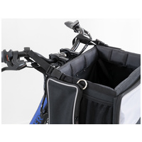 Trixie Dog Front Box - Bicikli kormányra szerelhető szállítótáska #9