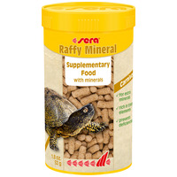Sera Raffy Mineral víziteknős táp