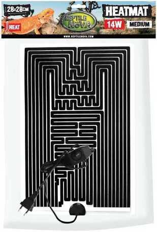 Reptile Nova terráriumi fűtőlapok