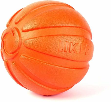 Liker narancssárga labda kutyáknak