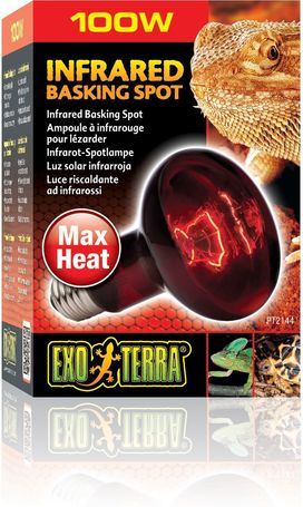 Exo Terra Infrared Basking Spot infravörös melegítőlámpa terráriumba