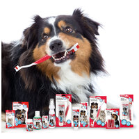 Beaphar Enzimes fogkrém sertésmájas ízesítéssel kutyáknak #4