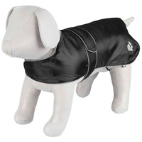 Trixie Orléans könnyen felhelyezhető vízálló kutyadzseki közepesen meleg béléssel, fényvisszaverő csíkokkal #2