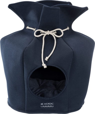 Trixie Be Nordic vászon táskát formázó bújó