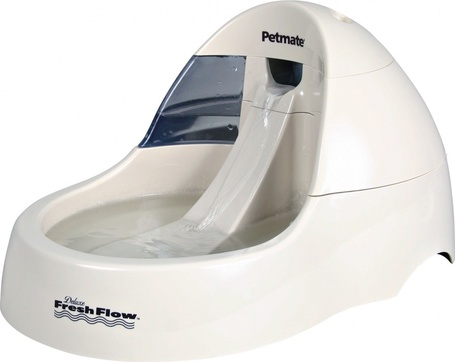 Automata etetők, itatók kutyáknak