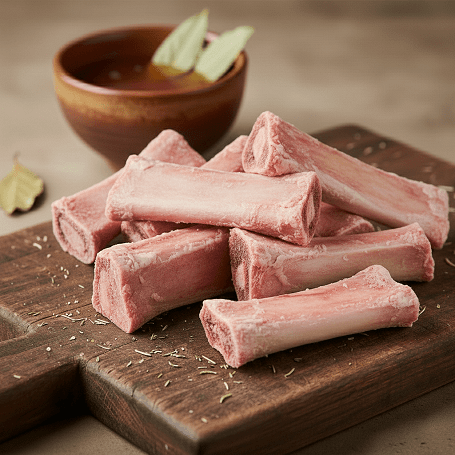 Food Studio püré marha csontlével