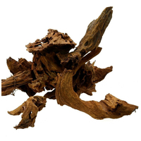 Mangrove mocsári gyökér akvárium dekoráció #5