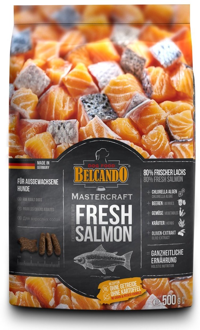 Belcando Mastercraft Fresh Salmon