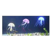 Medúza akvárium dekor #2
